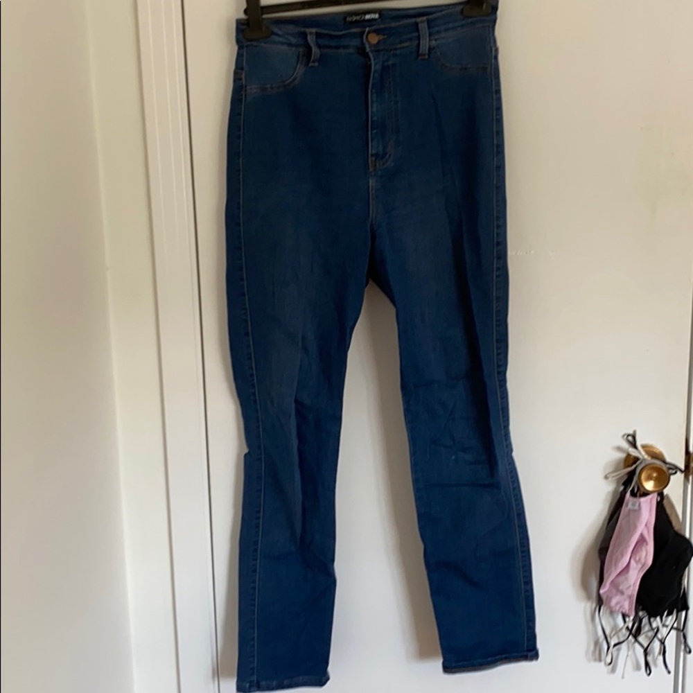 Fashion Nova jeans